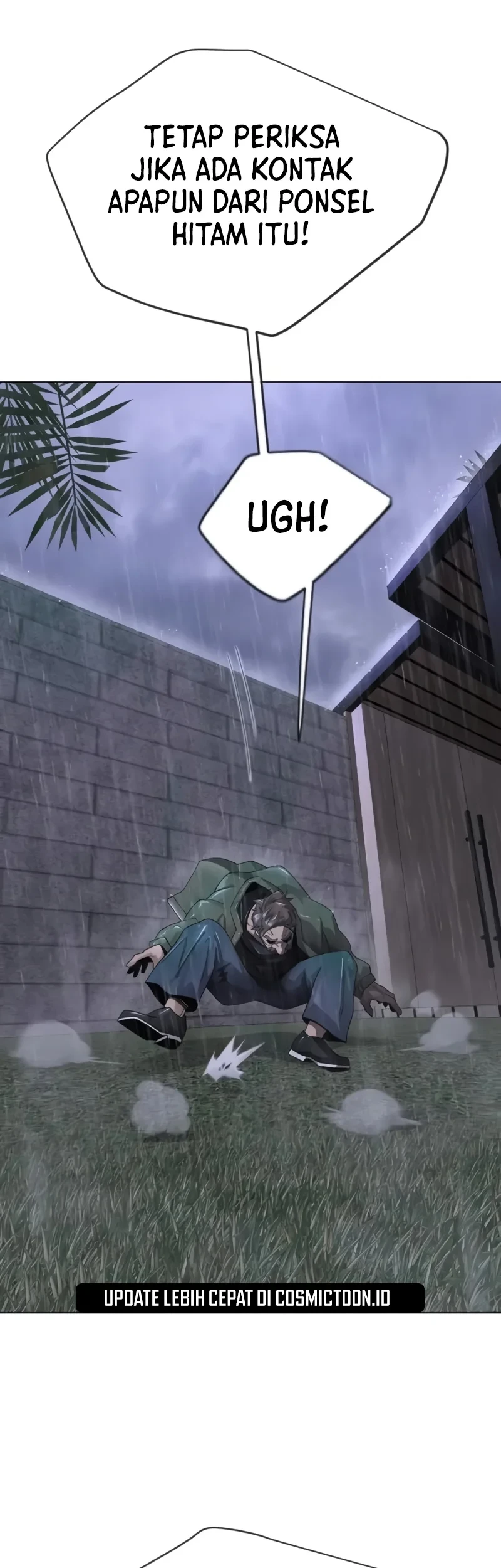 Superhuman Era Chapter 193 Gambar 16