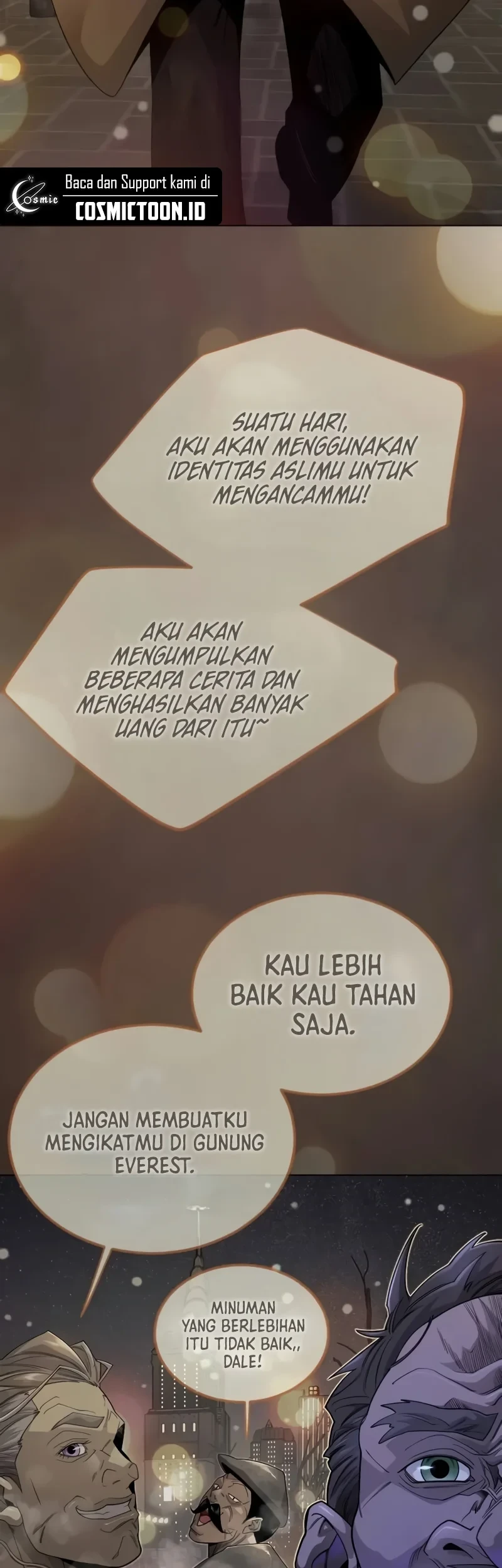 Superhuman Era Chapter 193 Gambar 30