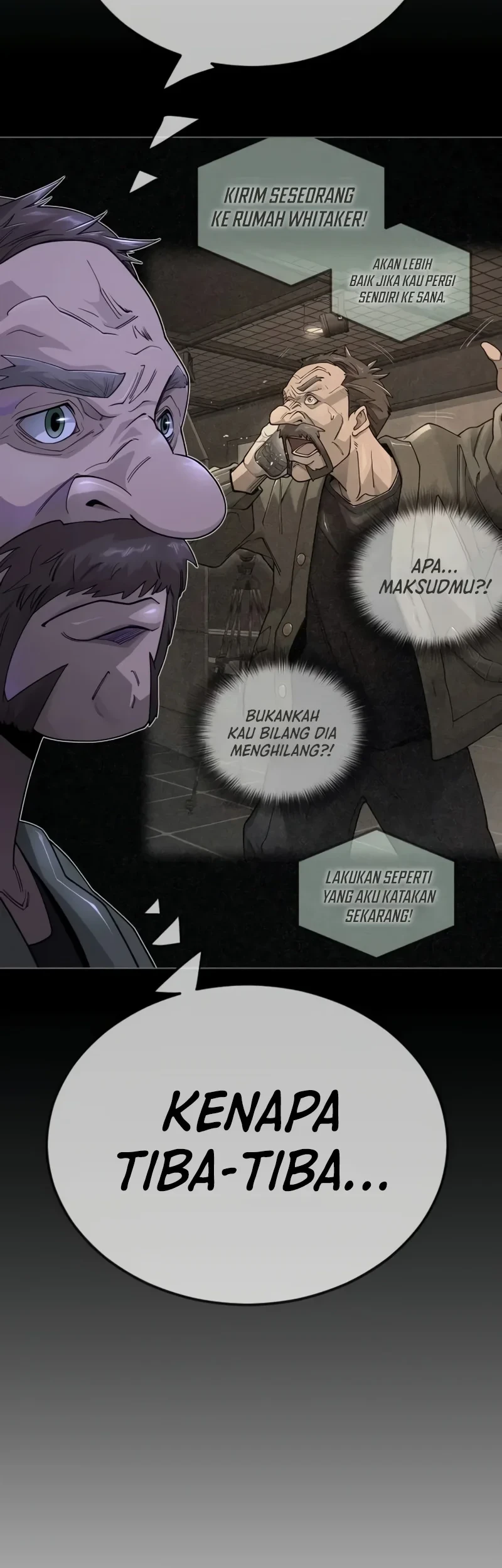 Superhuman Era Chapter 193 Gambar 35