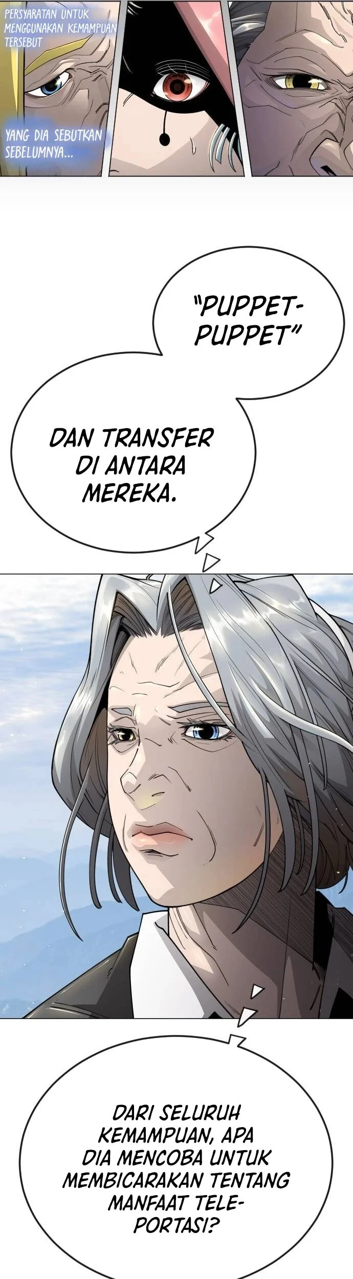 Superhuman Era Chapter 194 Gambar 64