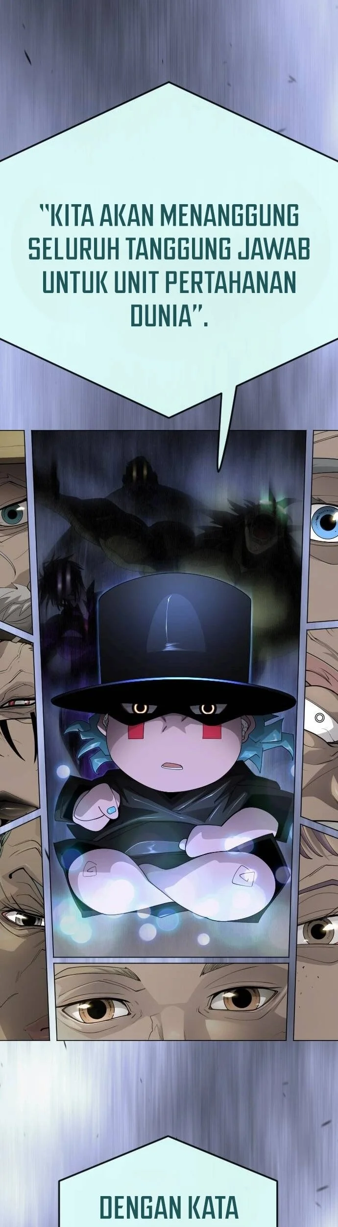 Superhuman Era Chapter 194 Gambar 68