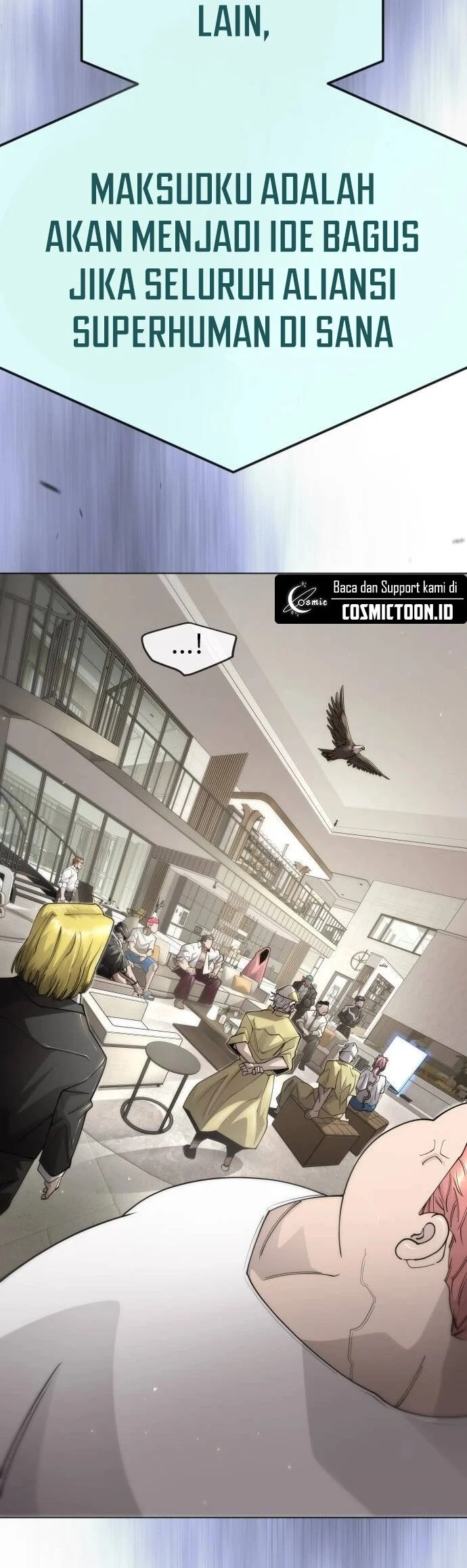 Superhuman Era Chapter 194 Gambar 69