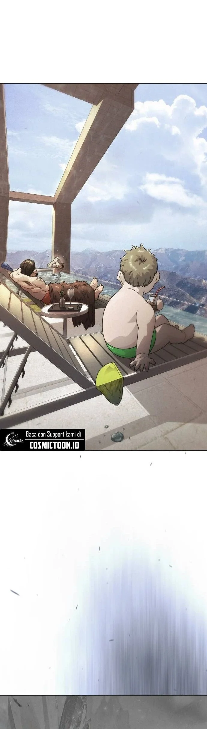 Superhuman Era Chapter 194 Gambar 75
