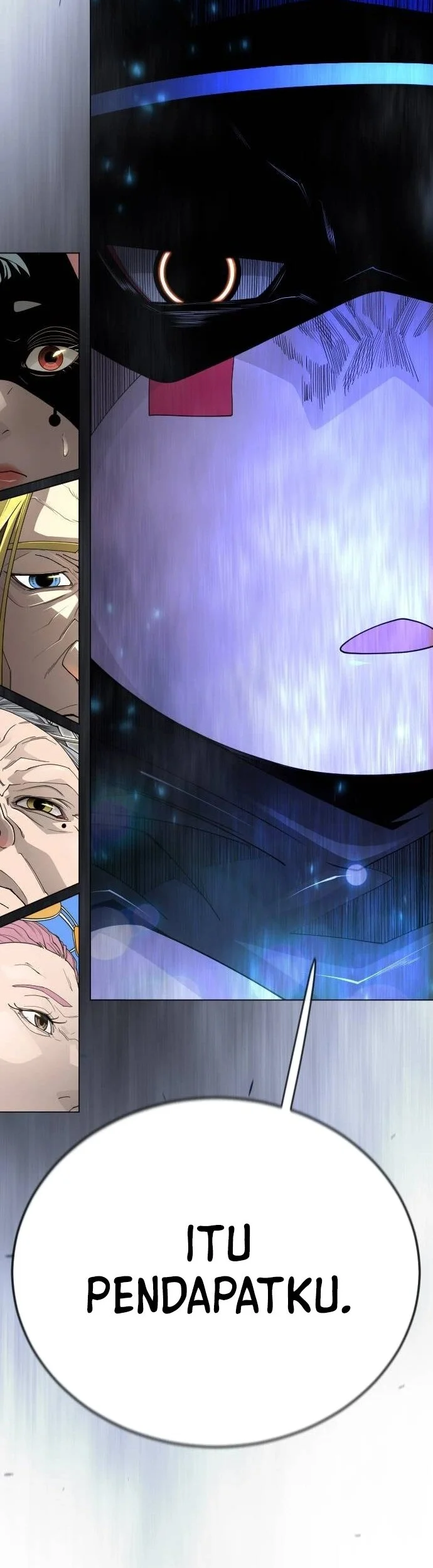 Superhuman Era Chapter 194 Gambar 77