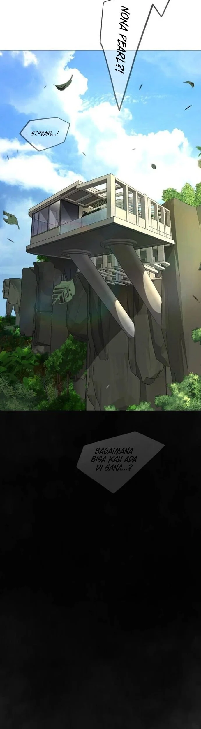 Superhuman Era Chapter 194 Gambar 85