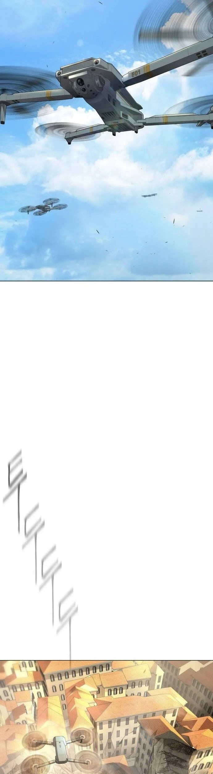 Superhuman Era Chapter 194 Gambar 88