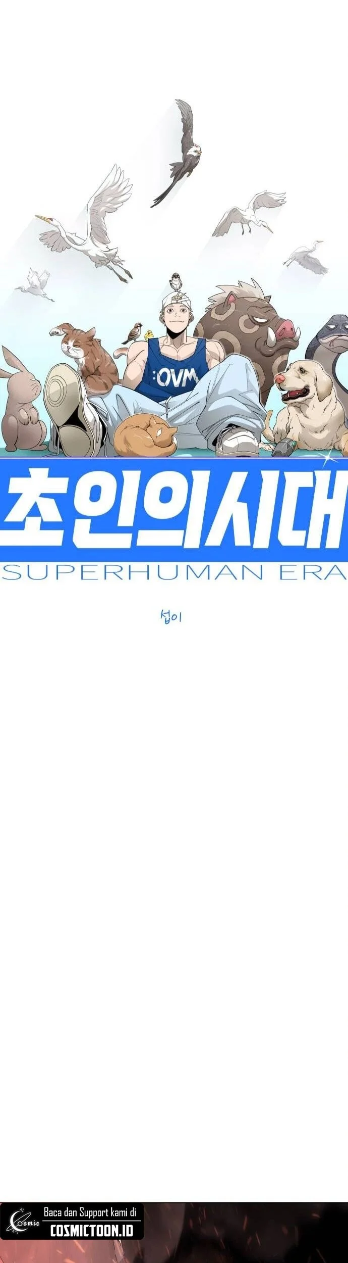 Superhuman Era Chapter 194 Gambar 6