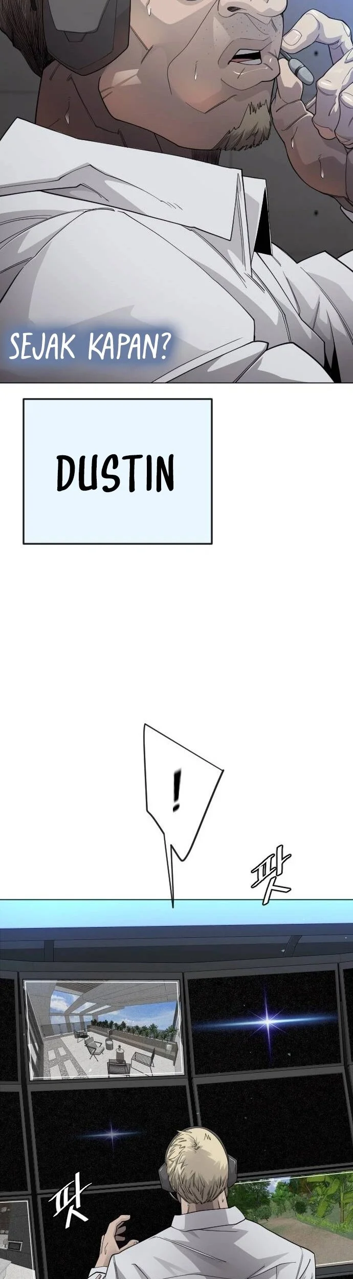 Superhuman Era Chapter 194 Gambar 43