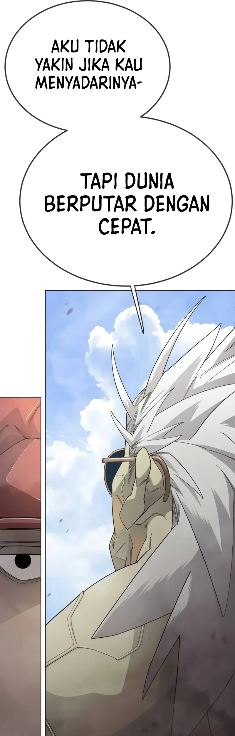 Superhuman Era Chapter 195 Gambar 50
