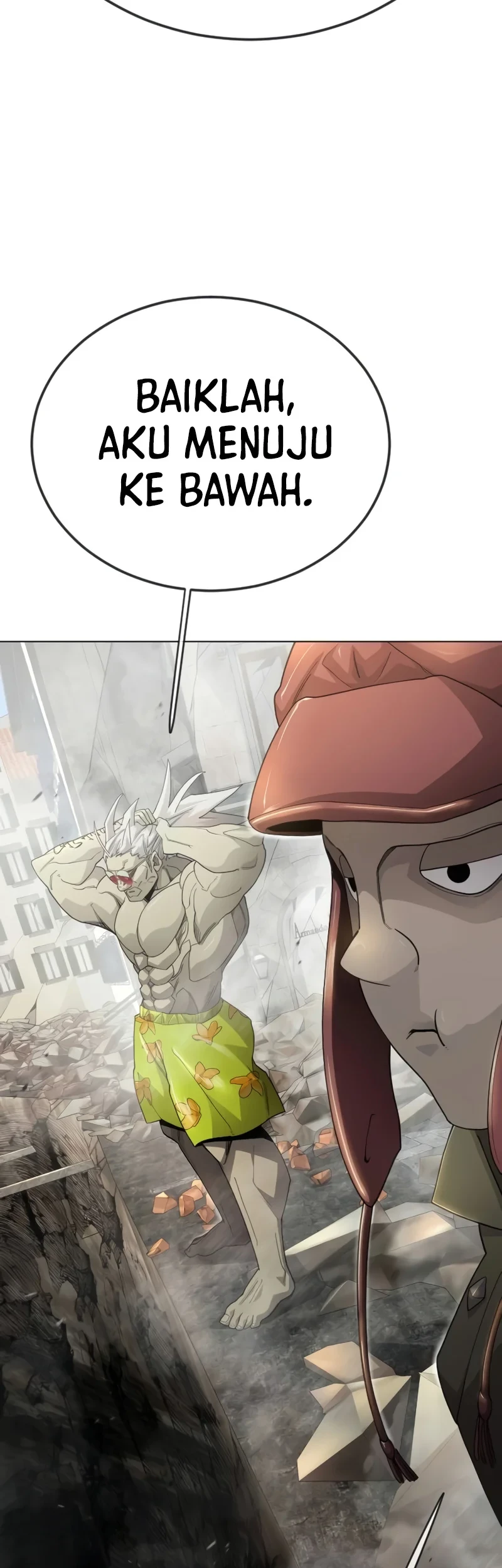 Superhuman Era Chapter 195 Gambar 54