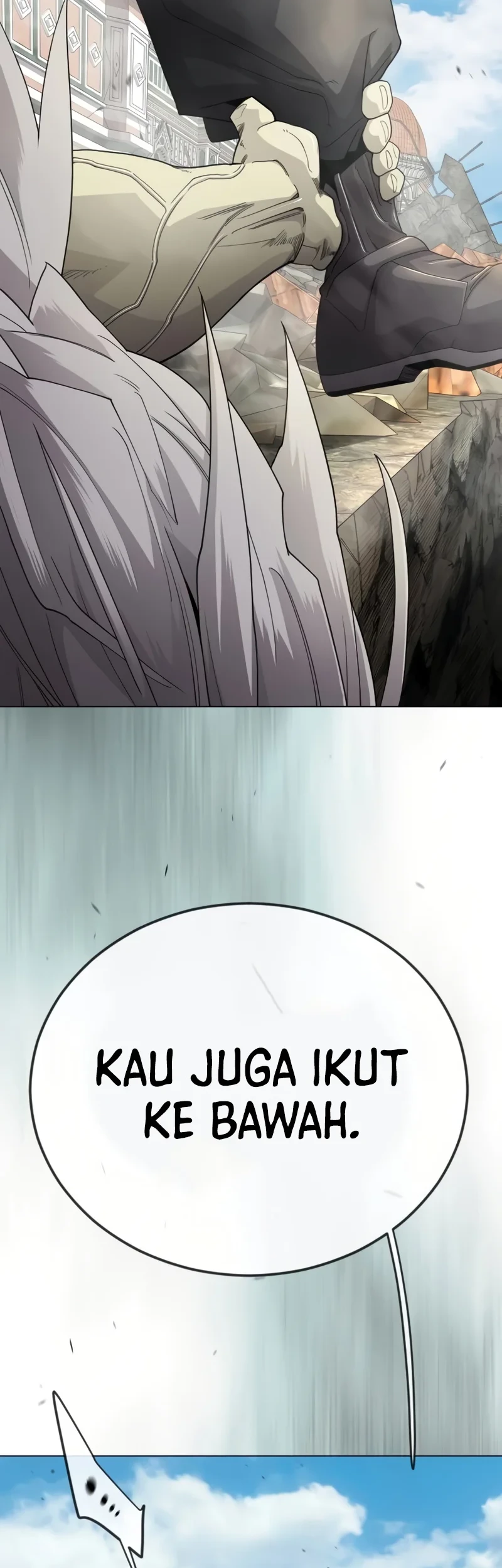 Superhuman Era Chapter 195 Gambar 57