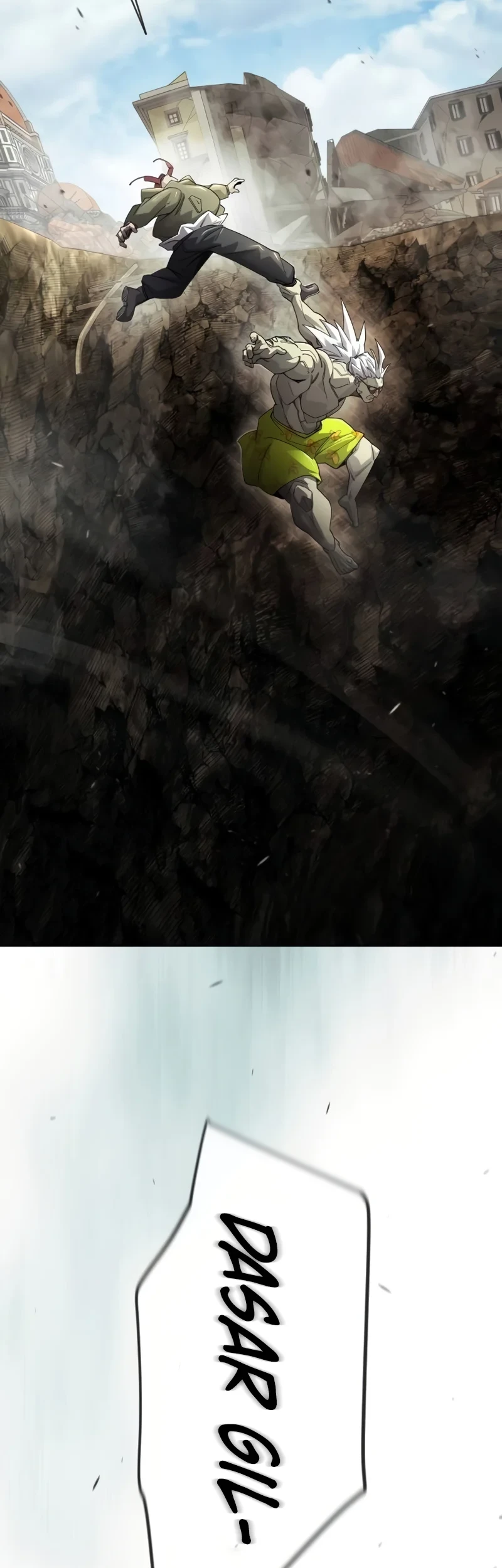 Superhuman Era Chapter 195 Gambar 58