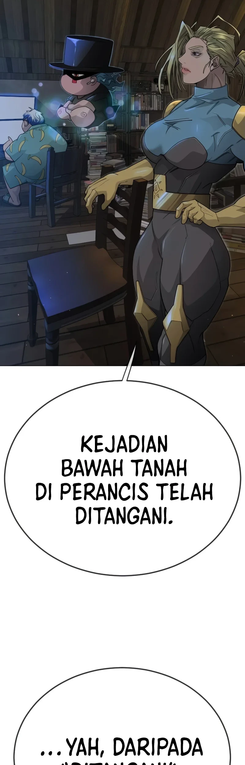 Superhuman Era Chapter 195 Gambar 65