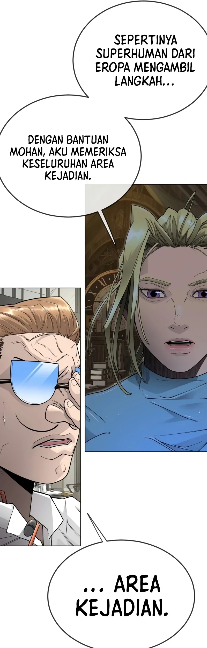 Superhuman Era Chapter 195 Gambar 68