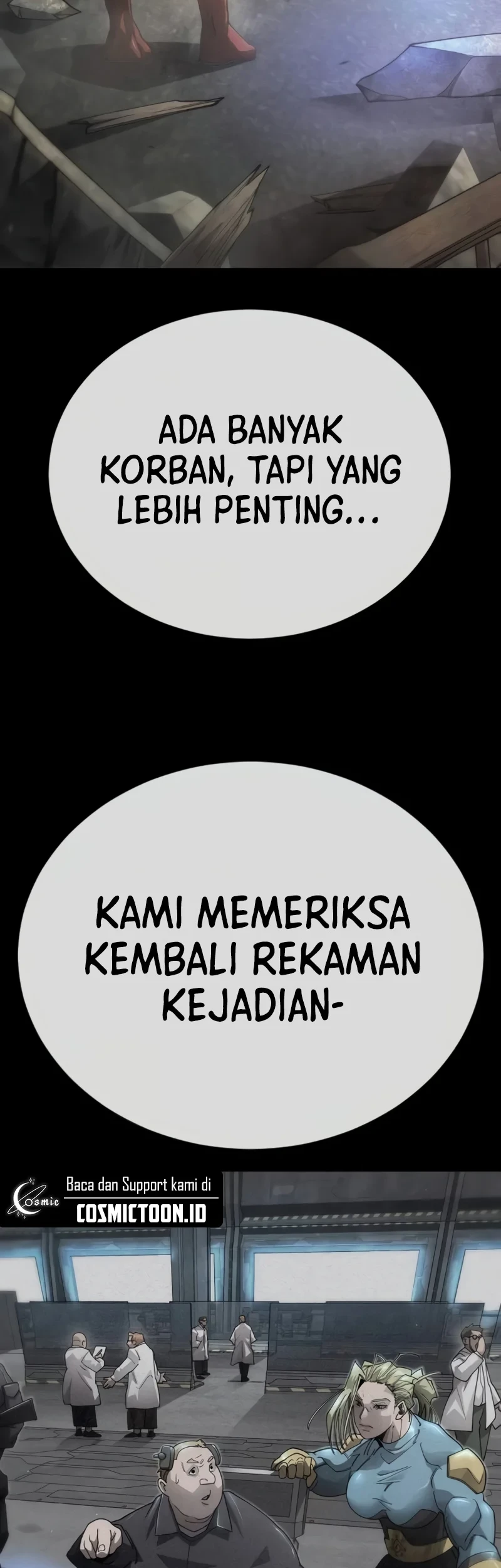 Superhuman Era Chapter 195 Gambar 70