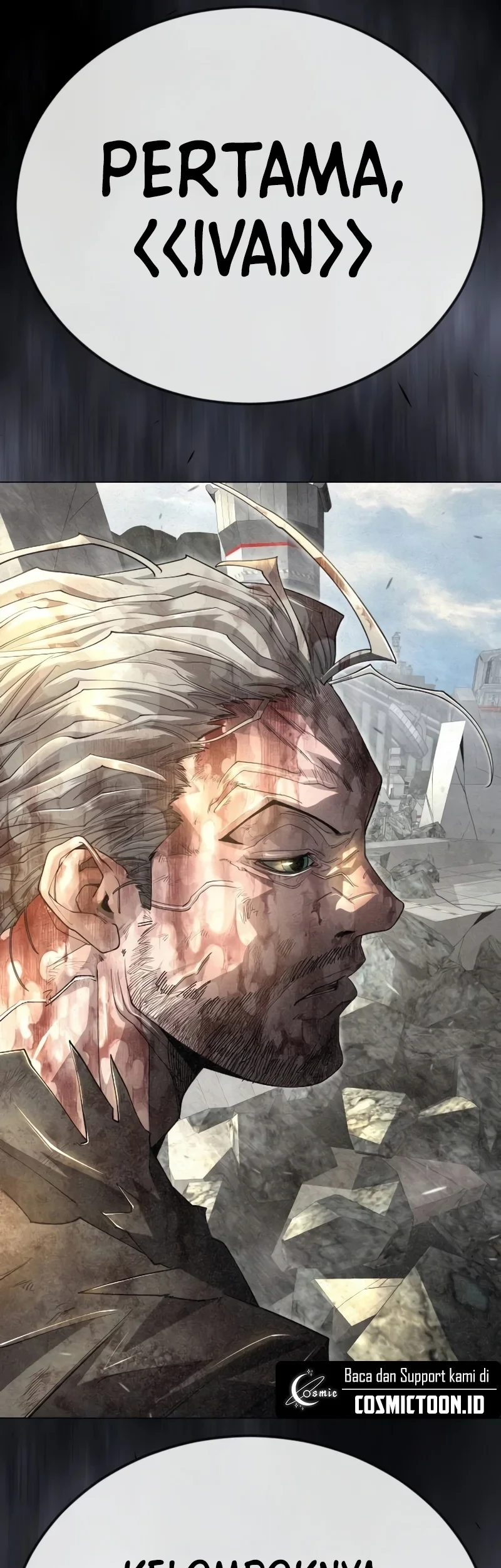Superhuman Era Chapter 195 Gambar 72