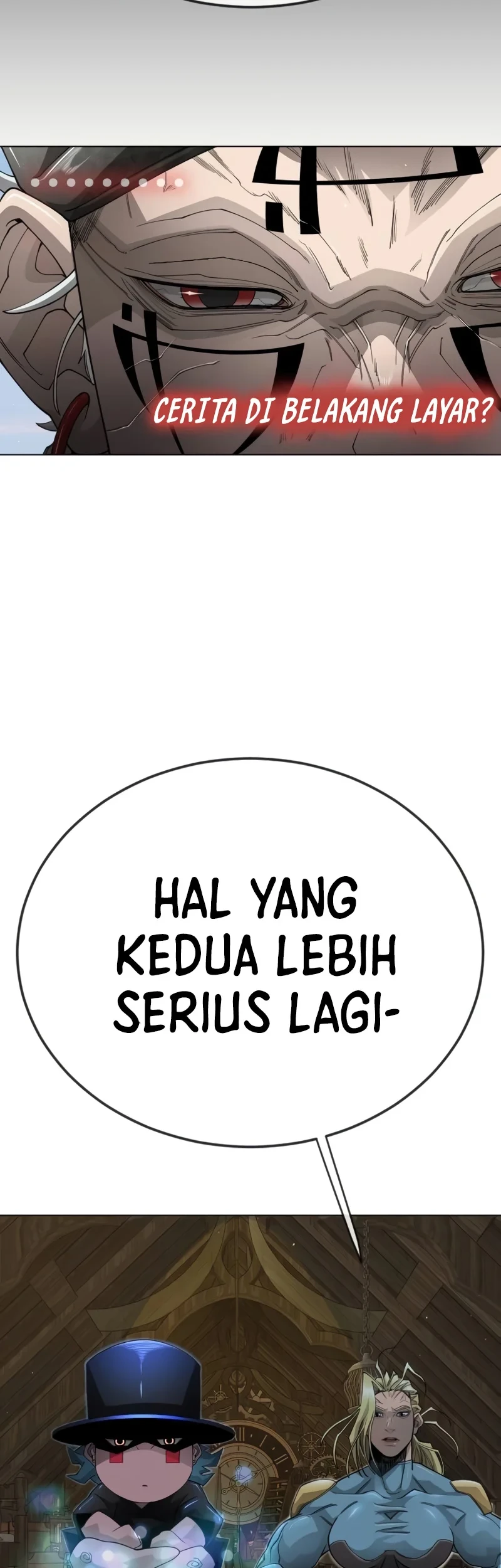 Superhuman Era Chapter 195 Gambar 76