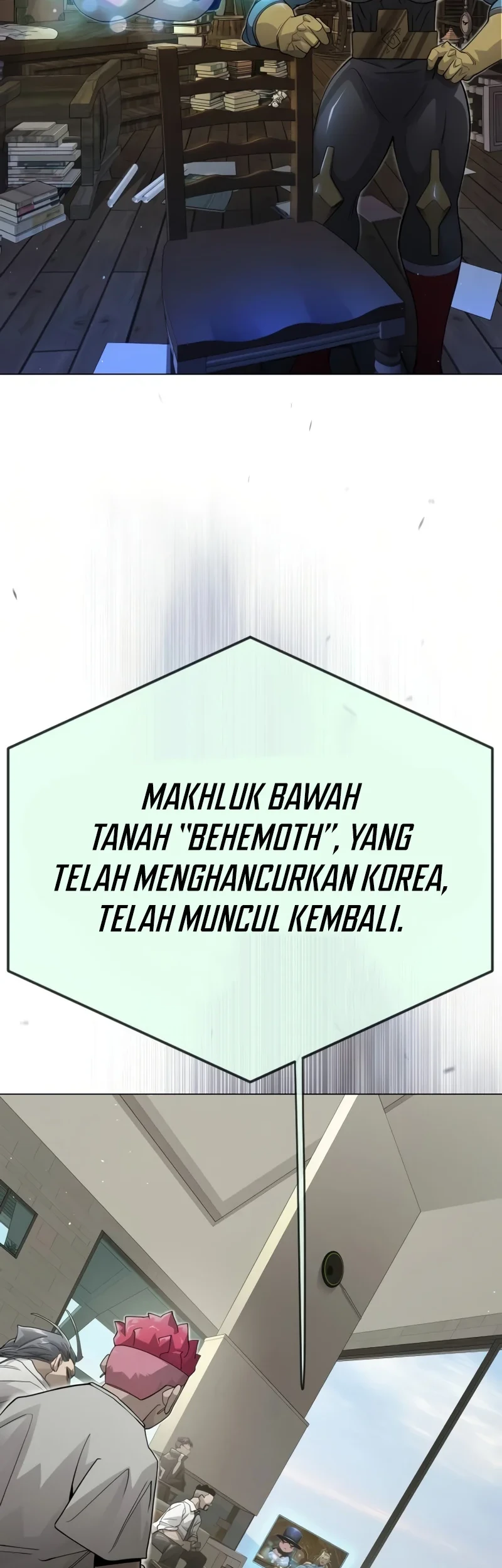 Superhuman Era Chapter 195 Gambar 77