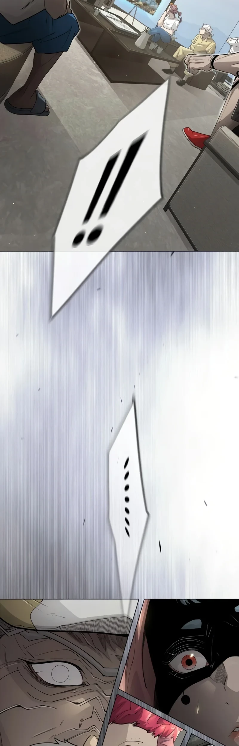 Superhuman Era Chapter 195 Gambar 78