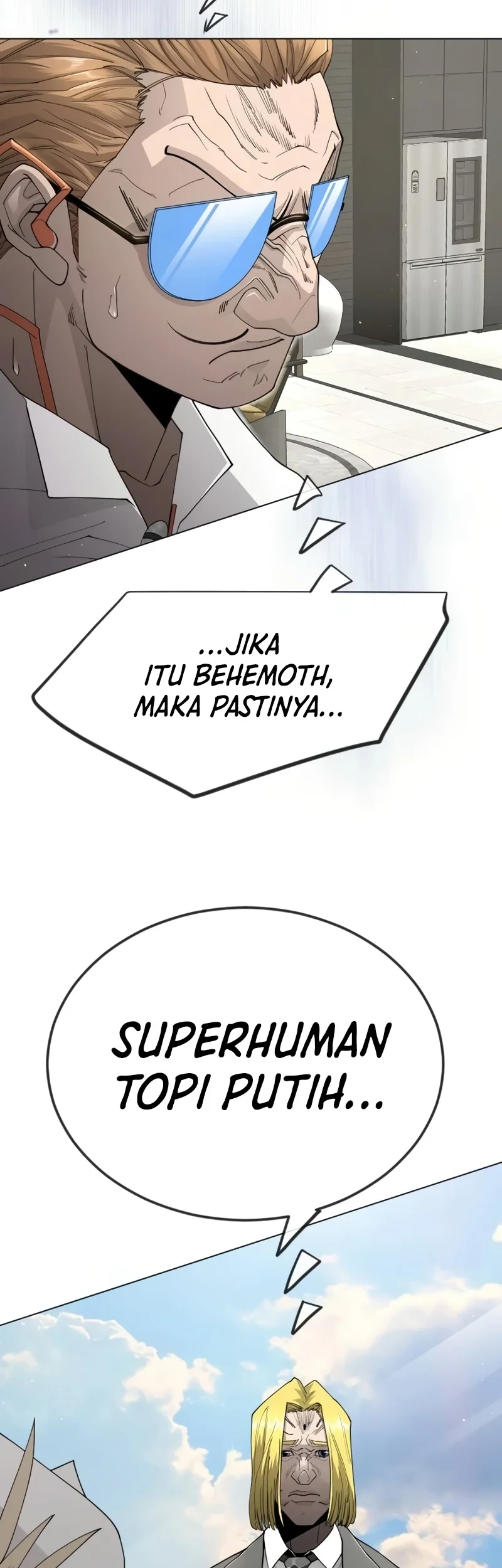 Superhuman Era Chapter 195 Gambar 81