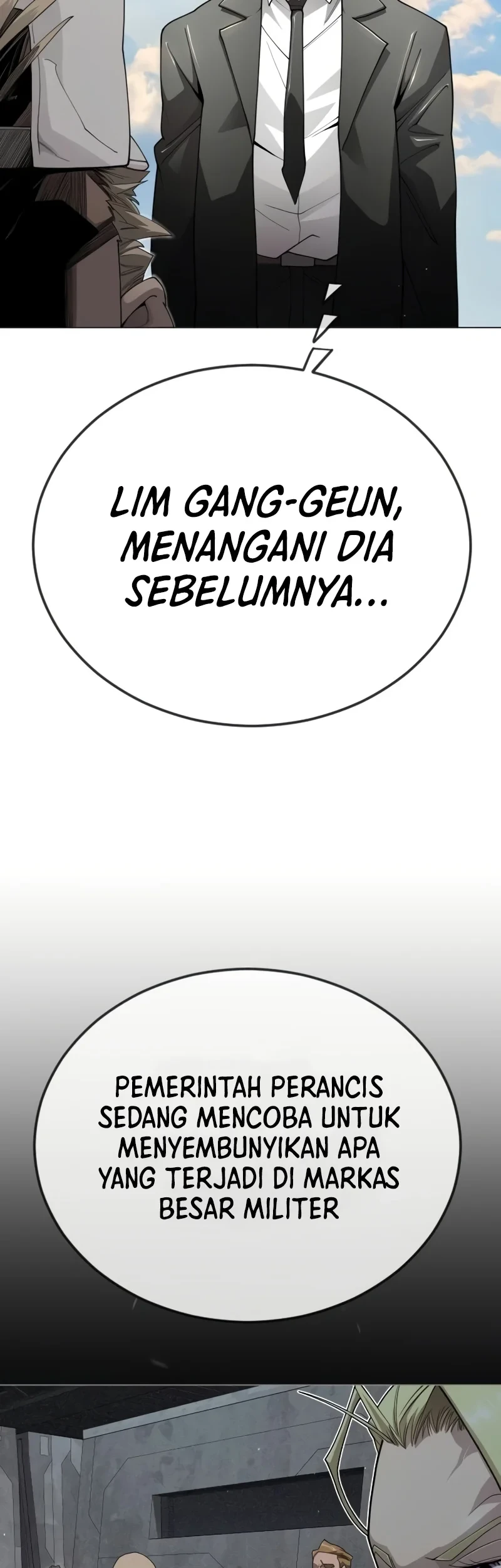 Superhuman Era Chapter 195 Gambar 82