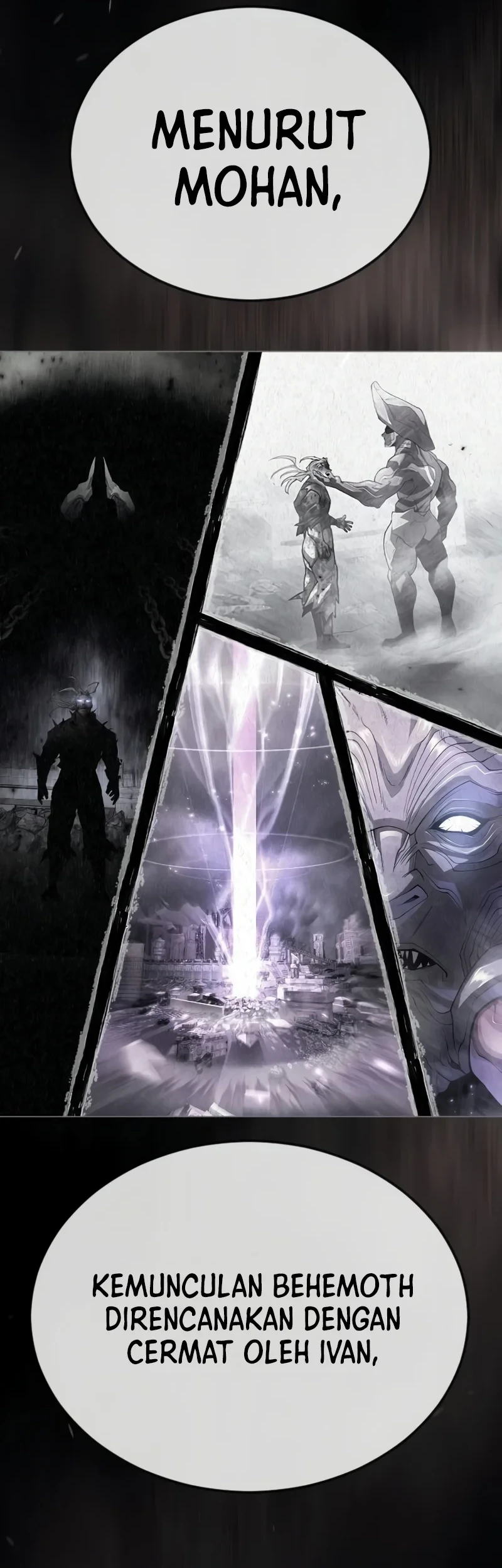 Superhuman Era Chapter 195 Gambar 85