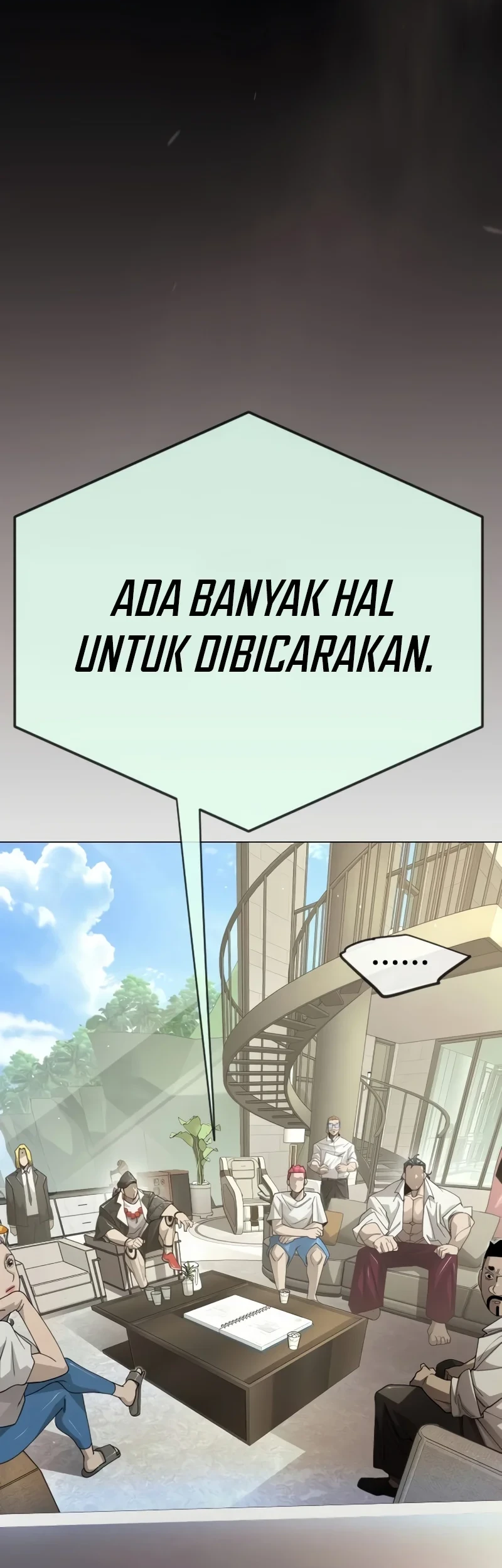 Superhuman Era Chapter 195 Gambar 87
