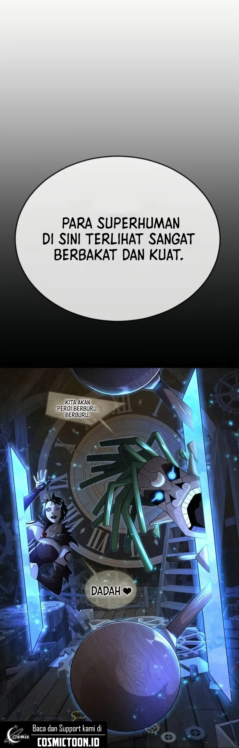 Superhuman Era Chapter 195 Gambar 89