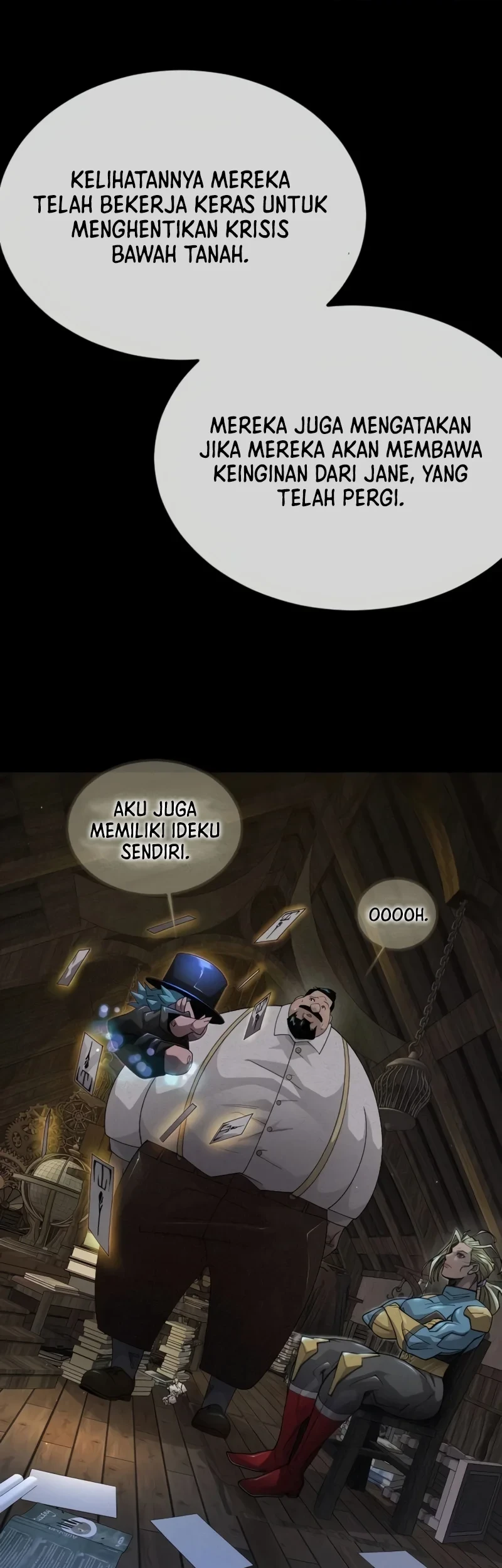 Superhuman Era Chapter 195 Gambar 90