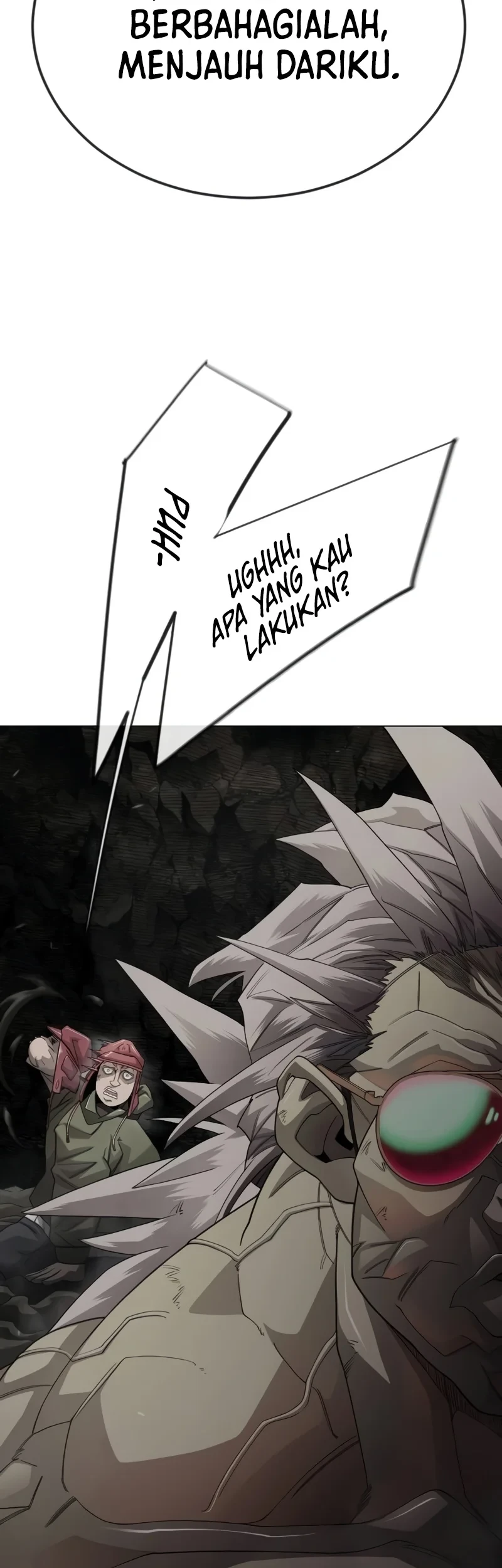 Superhuman Era Chapter 195 Gambar 100