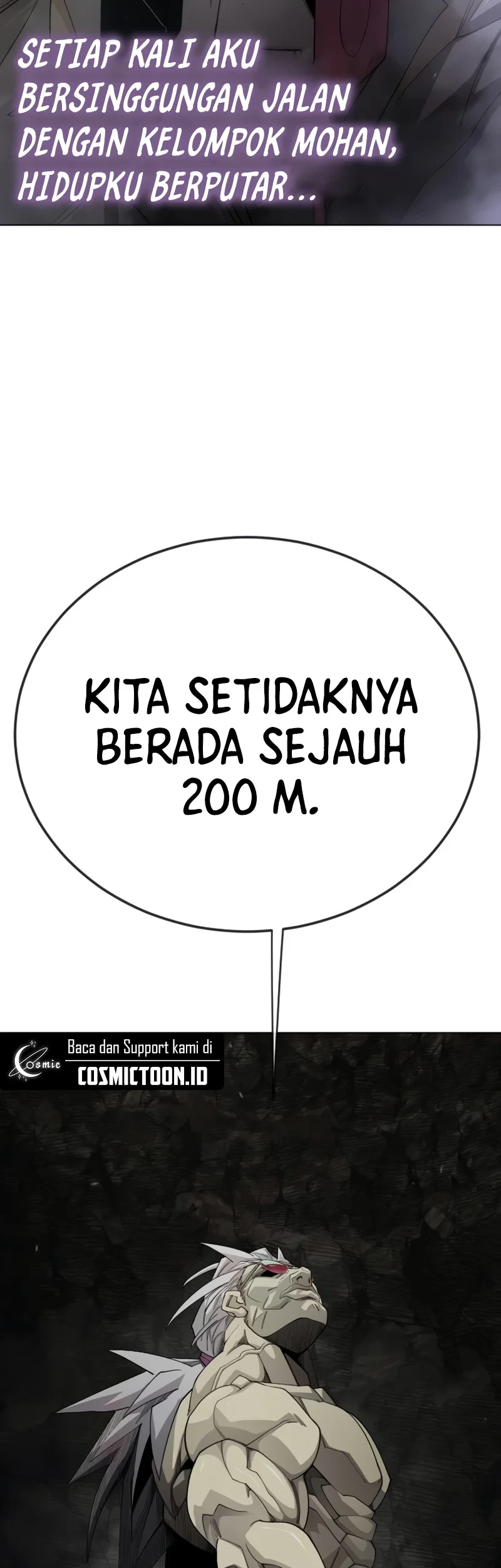 Superhuman Era Chapter 195 Gambar 102