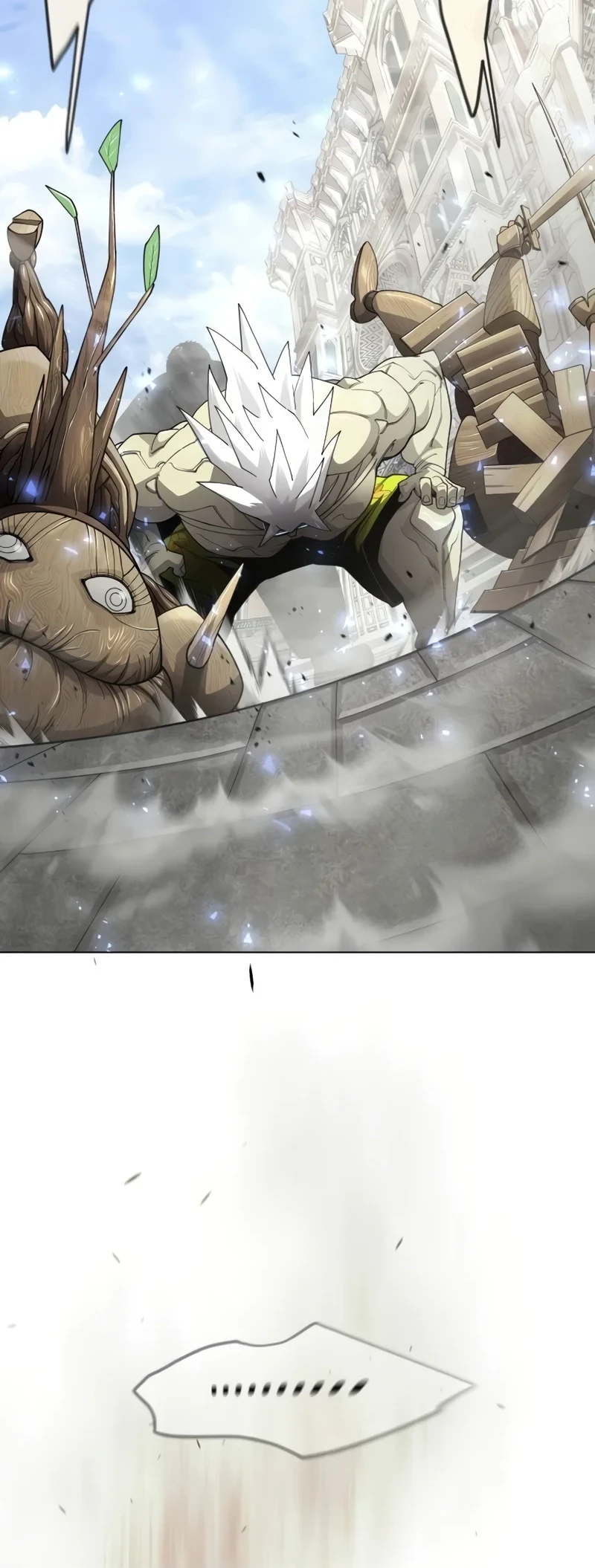 Superhuman Era Chapter 195 Gambar 19