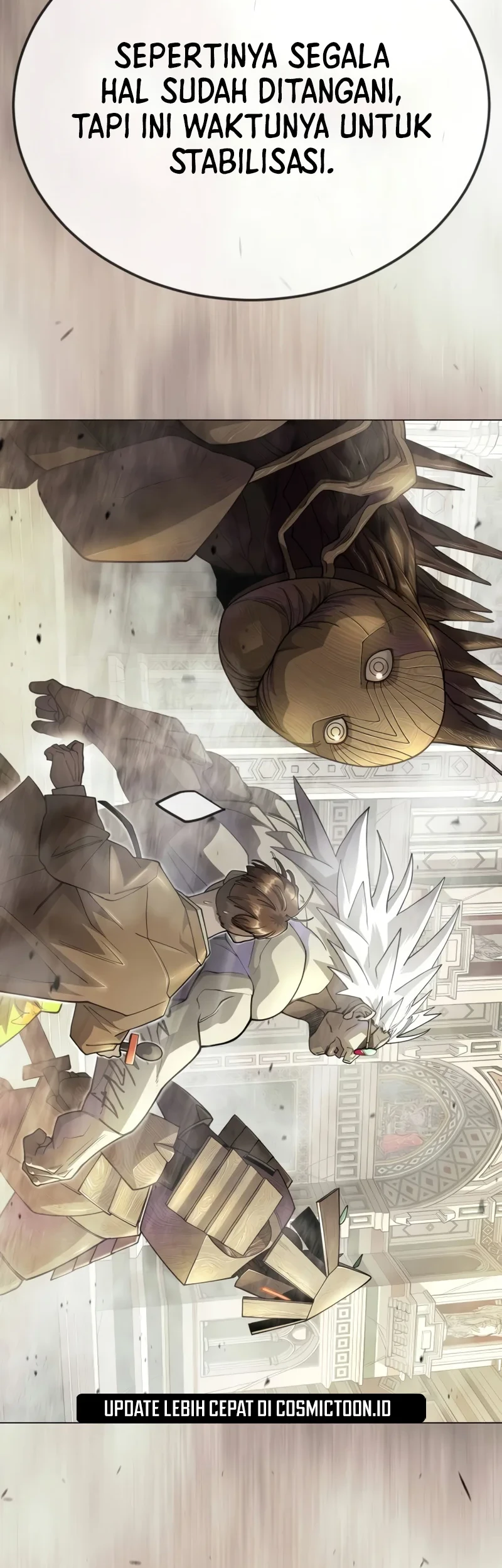 Superhuman Era Chapter 195 Gambar 21