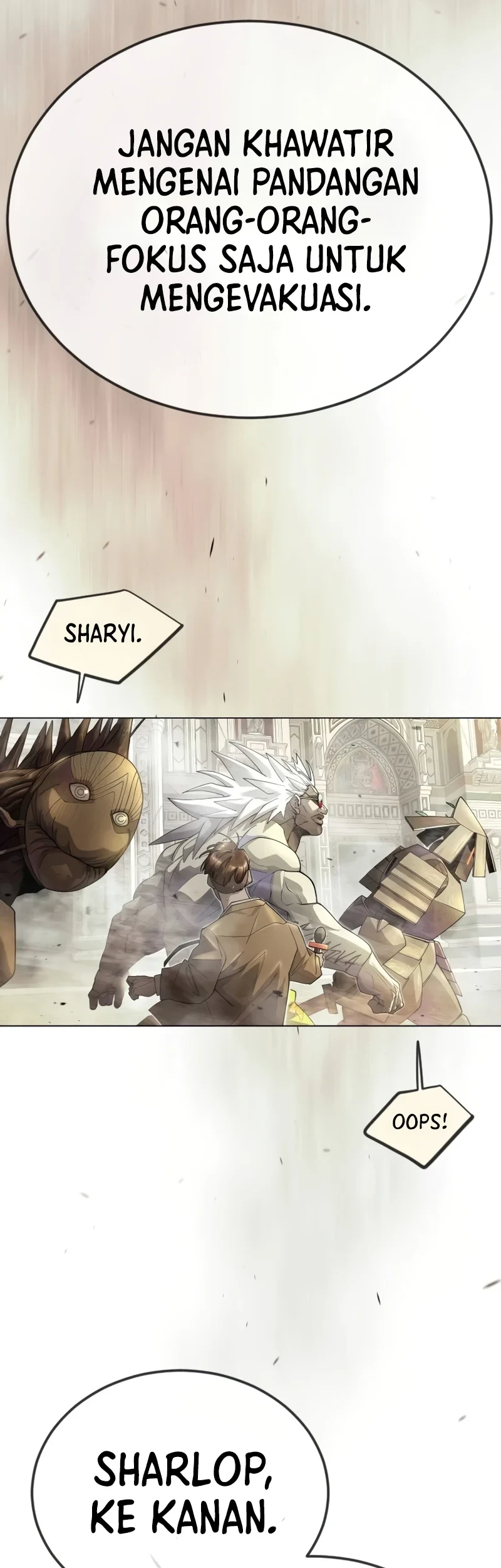 Superhuman Era Chapter 195 Gambar 22