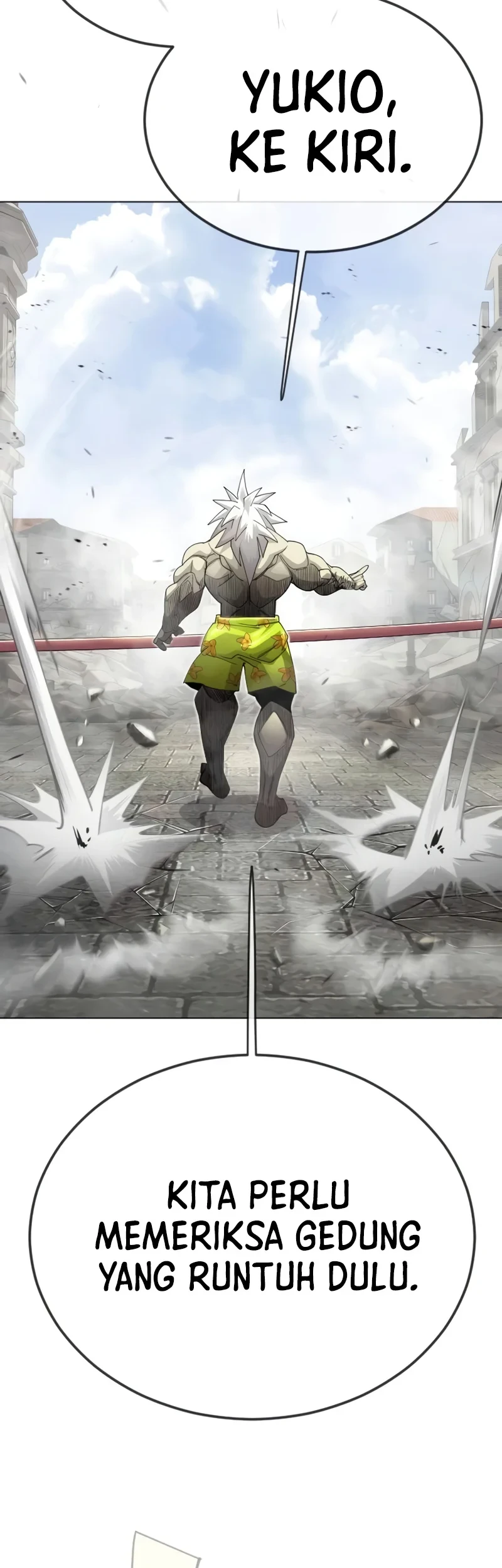 Superhuman Era Chapter 195 Gambar 23