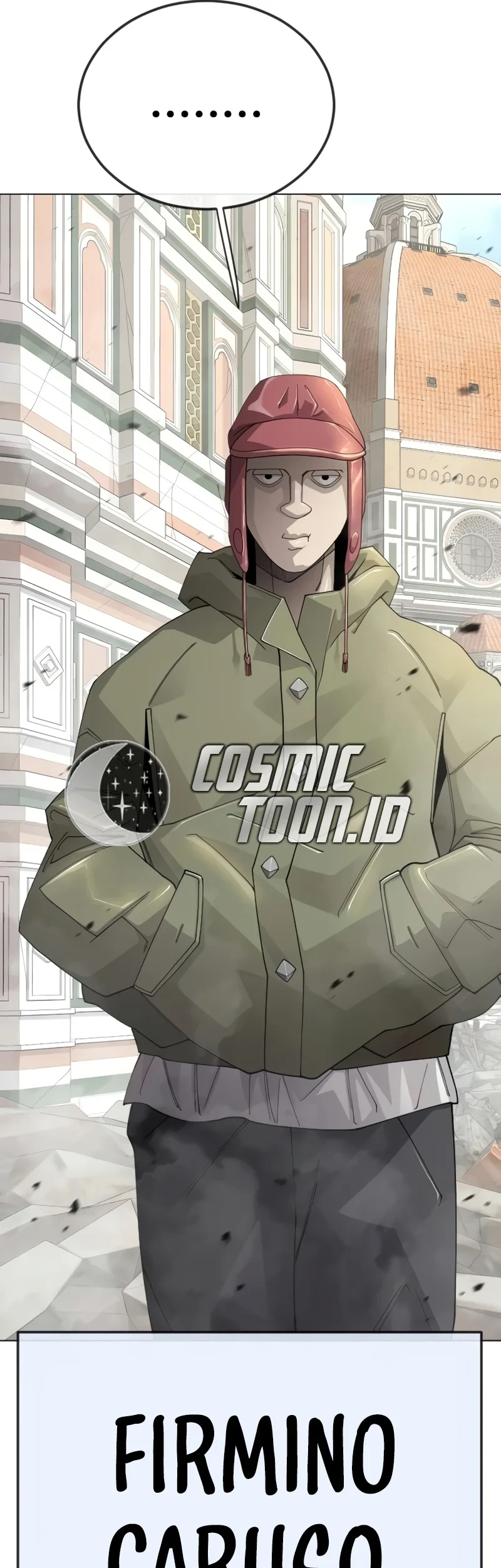 Superhuman Era Chapter 195 Gambar 32