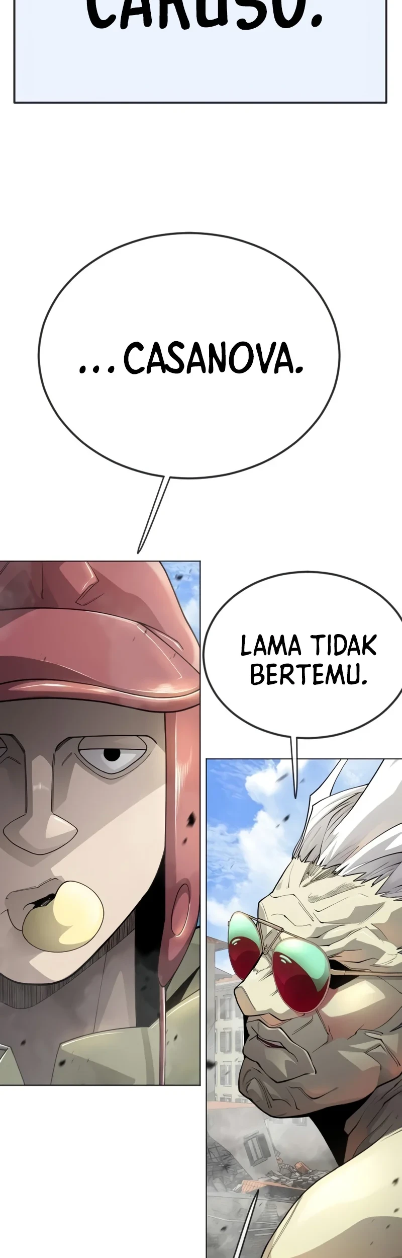 Superhuman Era Chapter 195 Gambar 33