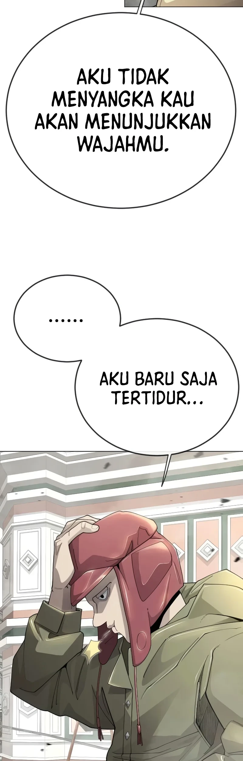 Superhuman Era Chapter 195 Gambar 34