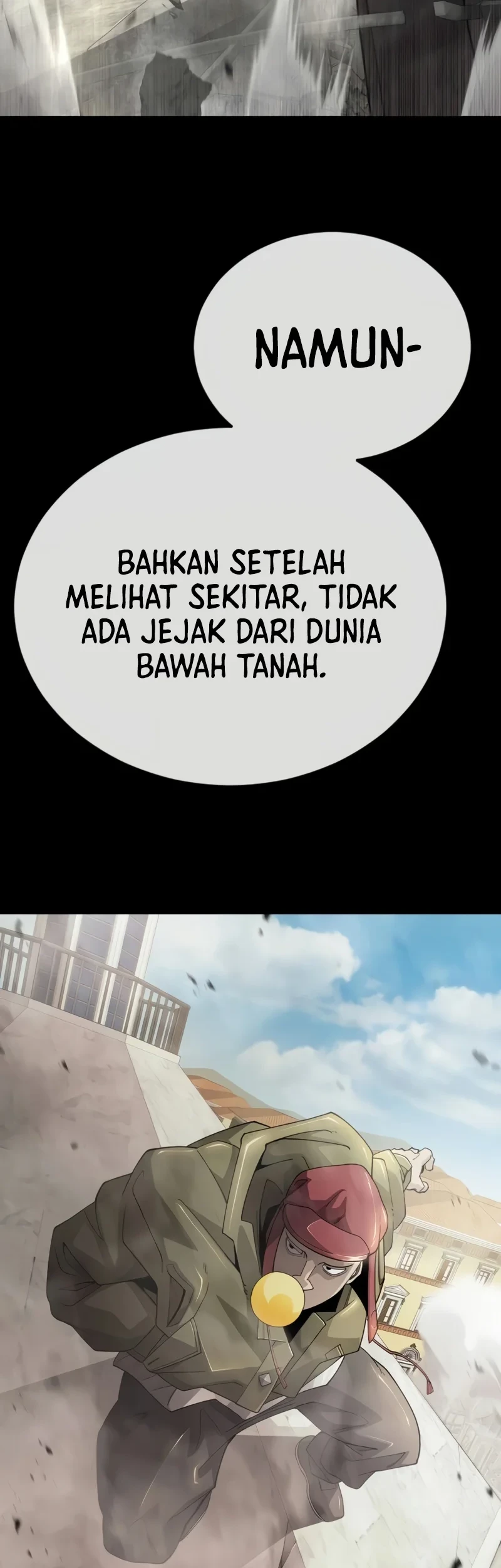 Superhuman Era Chapter 195 Gambar 39