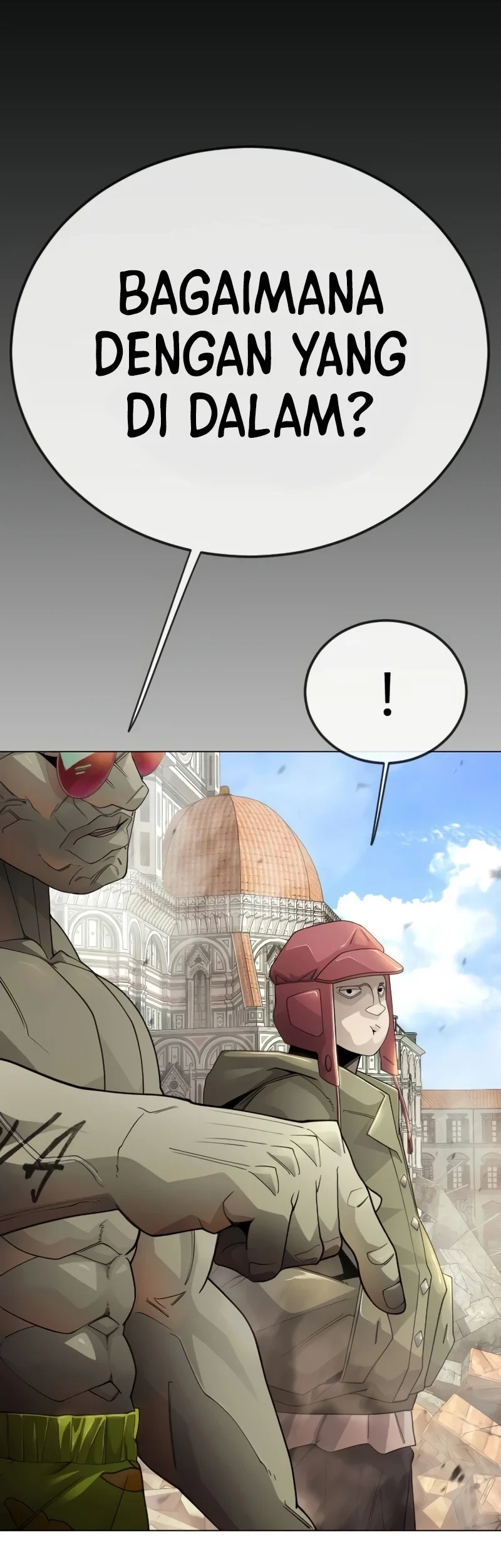 Superhuman Era Chapter 195 Gambar 41