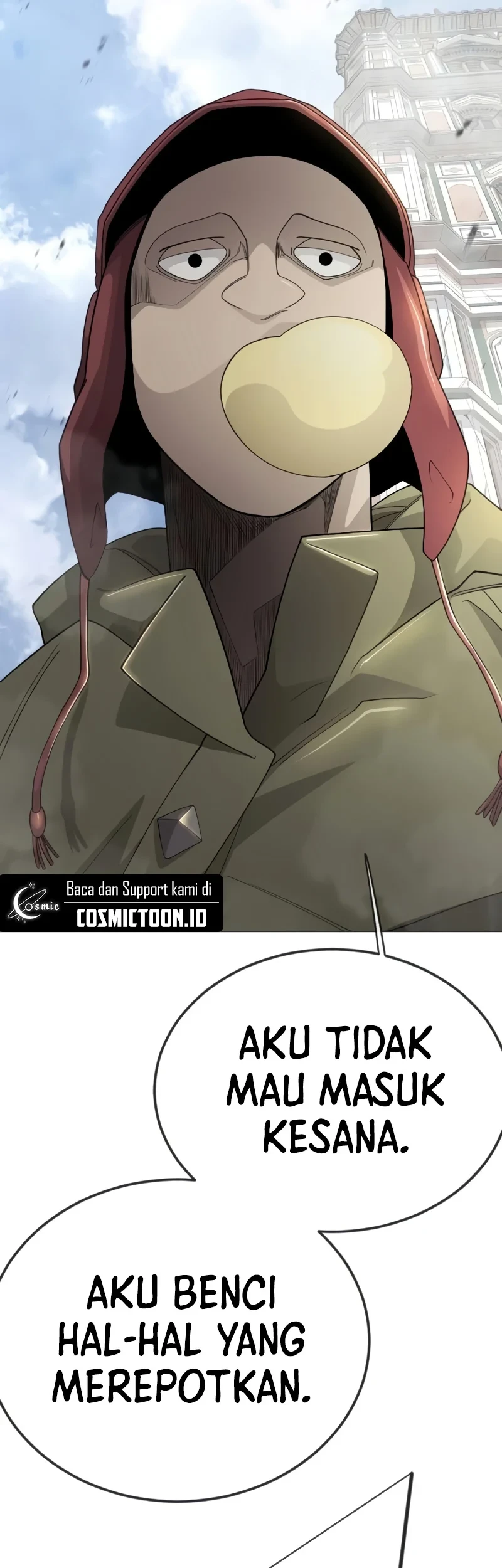 Superhuman Era Chapter 195 Gambar 44