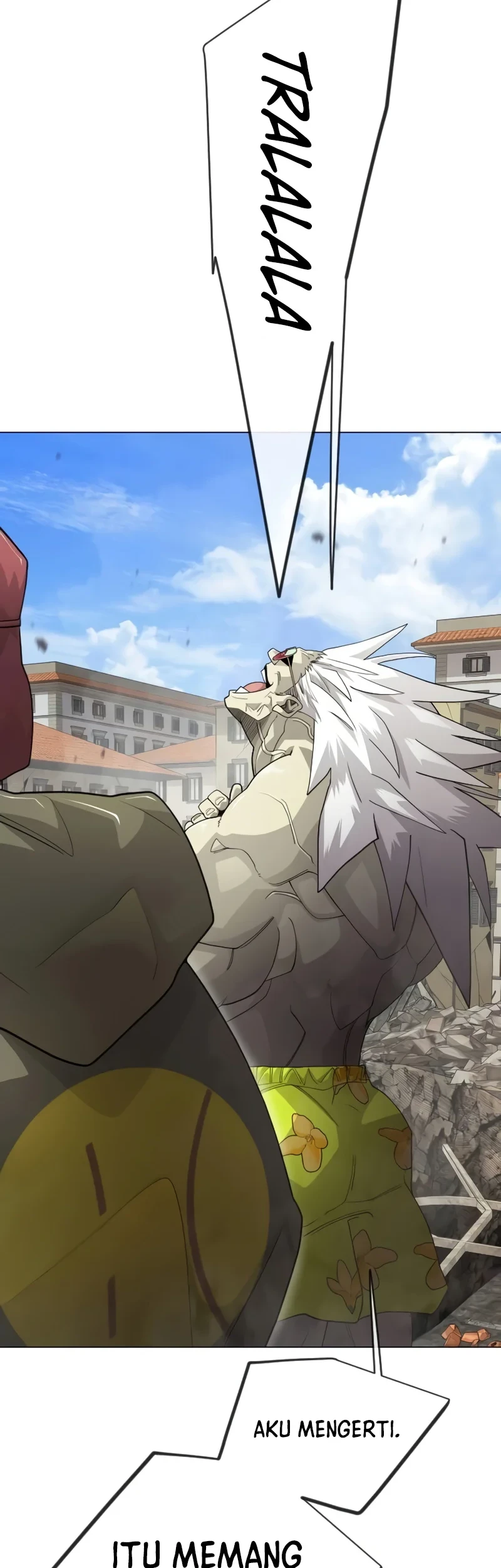 Superhuman Era Chapter 195 Gambar 45