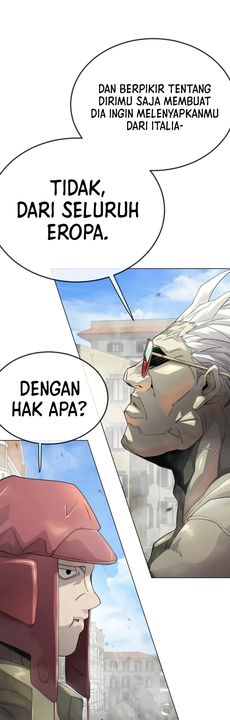 Superhuman Era Chapter 195 Gambar 48