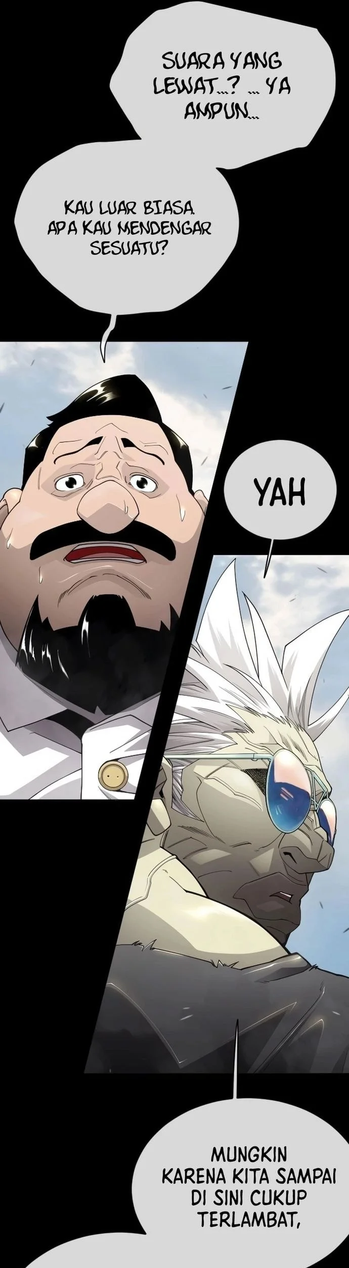 Superhuman Era Chapter 196 Gambar 34