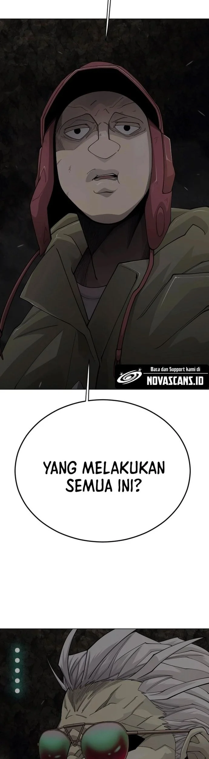 Superhuman Era Chapter 196 Gambar 53