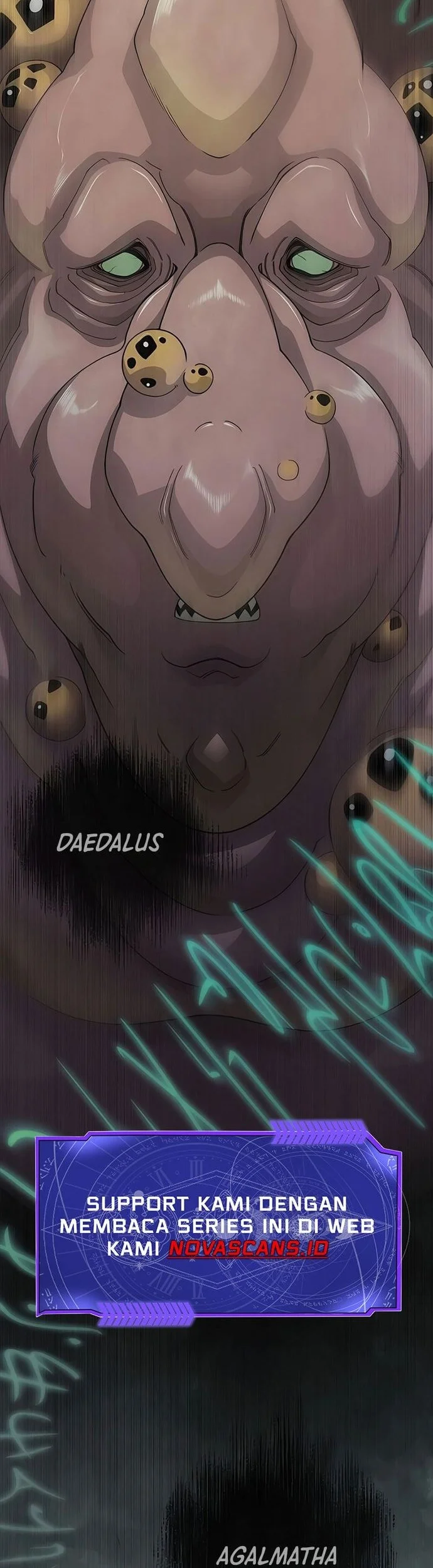 Superhuman Era Chapter 196 Gambar 14