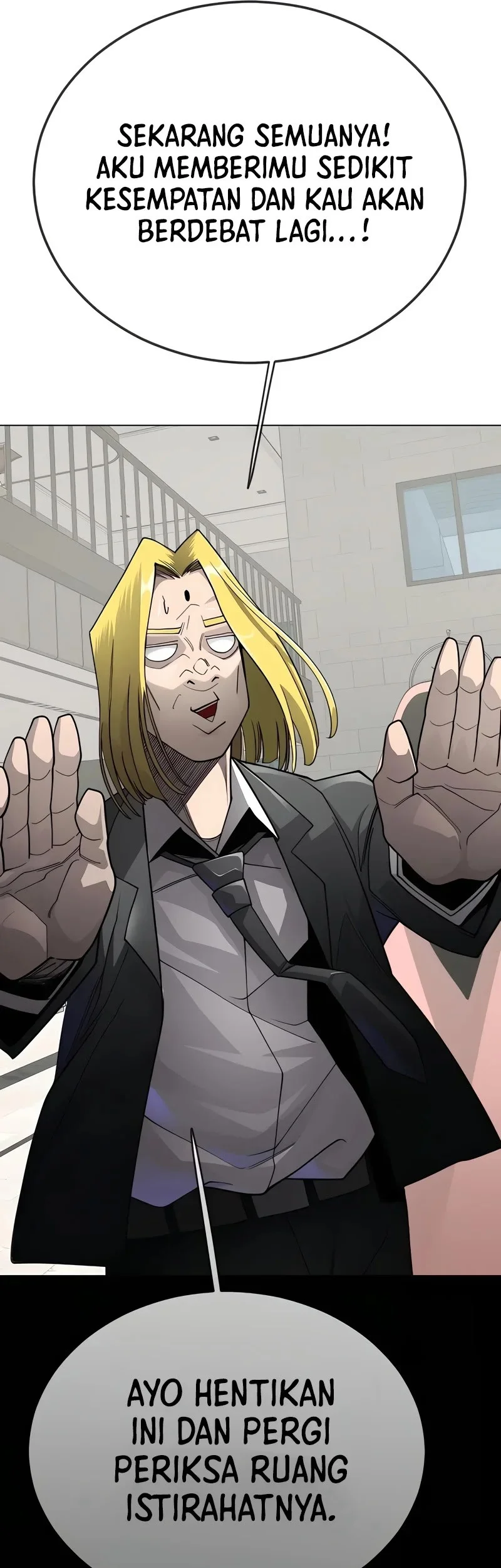 Superhuman Era Chapter 197 Gambar 55