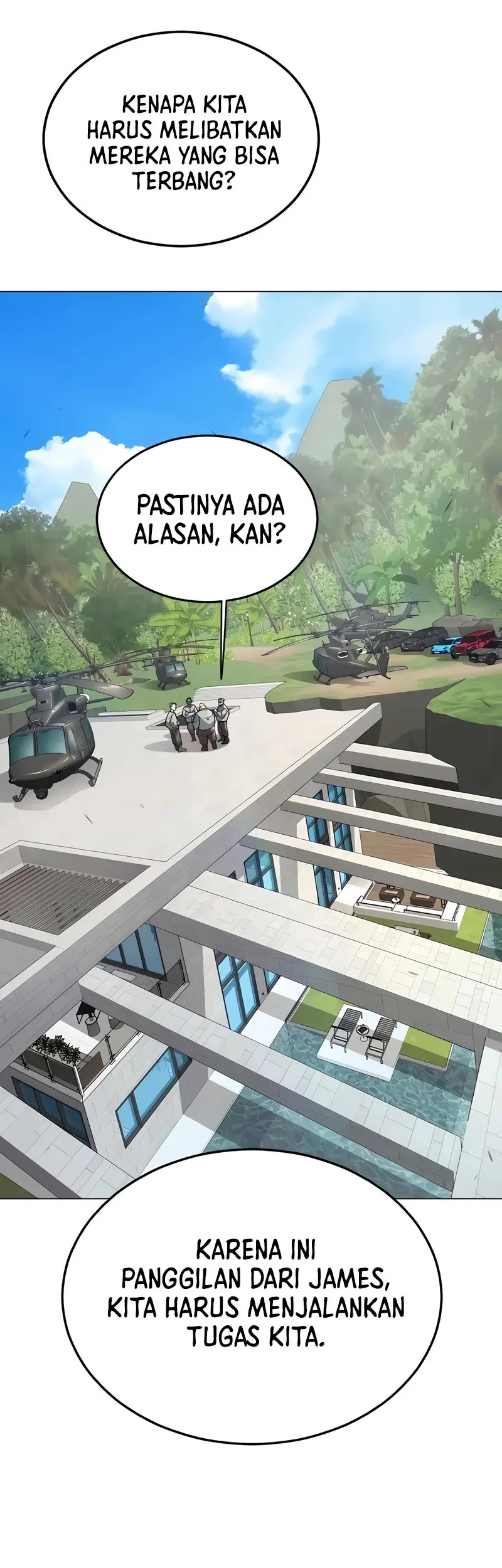 Superhuman Era Chapter 197 Gambar 57