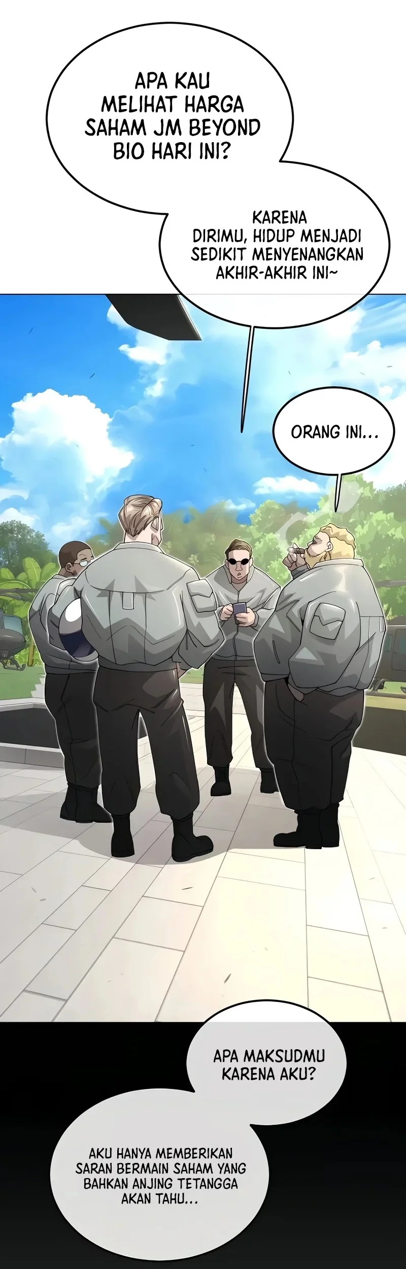 Superhuman Era Chapter 197 Gambar 58