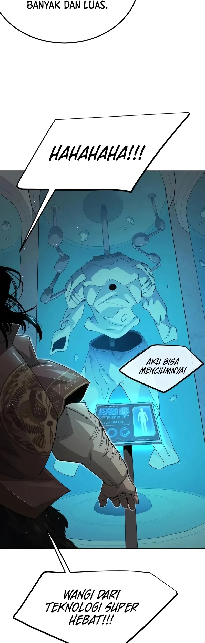 Superhuman Era Chapter 197 Gambar 62